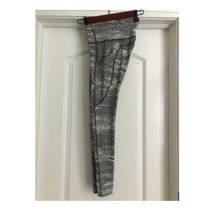 Lululemon Fast & Free 7/8 Leggings 4